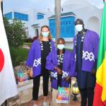 L’AMBASSADEUR DU JAPON AU SÉNÉGAL : «LA RÉUSSITE DE TOKYO 2020, EN CETTE PÉRIODE DE COVID-19, CONSTITUERA UN MODÈLE IMPORTANT POUR DAKAR 2026»