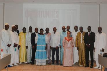 3ème réunion de la Commission de Coordination des JOJ Dakar 2026