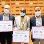 JEUX OLYMPIQUES ET PARALYMPIQUES, RÉSEAU INTERNATIONAL Convention tripartite entre l&rsquo;AFD, l&rsquo;INSEP et le CNOSS