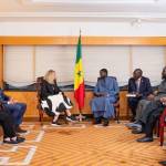 En marge de la 80ᵉ session de l’Assemblée générale des Nations Unies : Le Président du Sénégal reçoit la Présidente du CIO pour les JOJ Dakar 2026