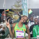 Saly Sarr offre au Sénégal une médaille d’or historique aux Jeux de la Solidarité Islamique 2025