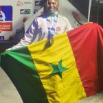 Canoë Sprint – Luanda 2025 : Combé Seck sacrée championne d’Afrique