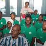 Réunion d’évaluation du stage des jeunes athlètes au CNOSS