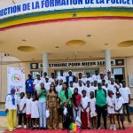 Camp de Vacances Olympique 2025 : Une semaine dédiée aux valeurs citoyennes et olympiques