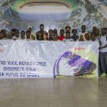 Forum des Athlètes du : vers la commission des athlètes du Comité Olympique et des fédérations nationales