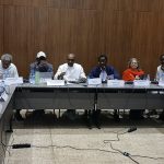 Réunion du Comité directeur du CNOSS