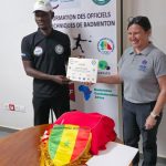 BADMINTON : Le Sénégal renforce son encadrement technique