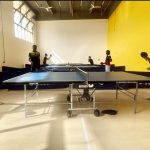 Dakar 2026 – J-190 : Le tennis de table, précision, vivacité et concentration s’invitent aux Jeux