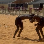 Dakar 2026 – J-150 : Lutte sur plage, tradition, puissance et agilité s’invitent aux Jeux