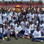 Mbour au rythme de la Journée olympique : ‘’You Can Do This. Let’s Move’’