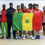TENNIS DE TABLE : Les Lionnes sacrées championnes d&rsquo;Afrique de l&rsquo;Ouest