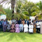 MOBILISATION AUTOUR DES JOJ DAKAR 2026 : Le CNOSS réunit les ambassadeurs, les présidents de CNOs et la jeunesse de la CEDEAO