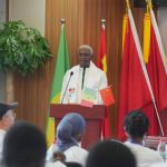 PREPARATION DES ATHLETES SENEGALAIS EN CHINE : Le chef de la délégation sénégalaise salue une coopération fructueuse
