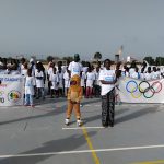 TOURNEE DE LA FLAMME DES JOJ DAKAR 2026 : Le centre Olympafrica de Gandiaye joue sa partition