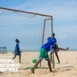 DAKAR 2026 J-30 : BEACH-VOLLEY ET BEACH HANDBALL : Du spectacle sur le sable