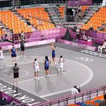 JOJ DAKAR 2026 – J-20 : Le Basketball 3×3, un format spectaculaire